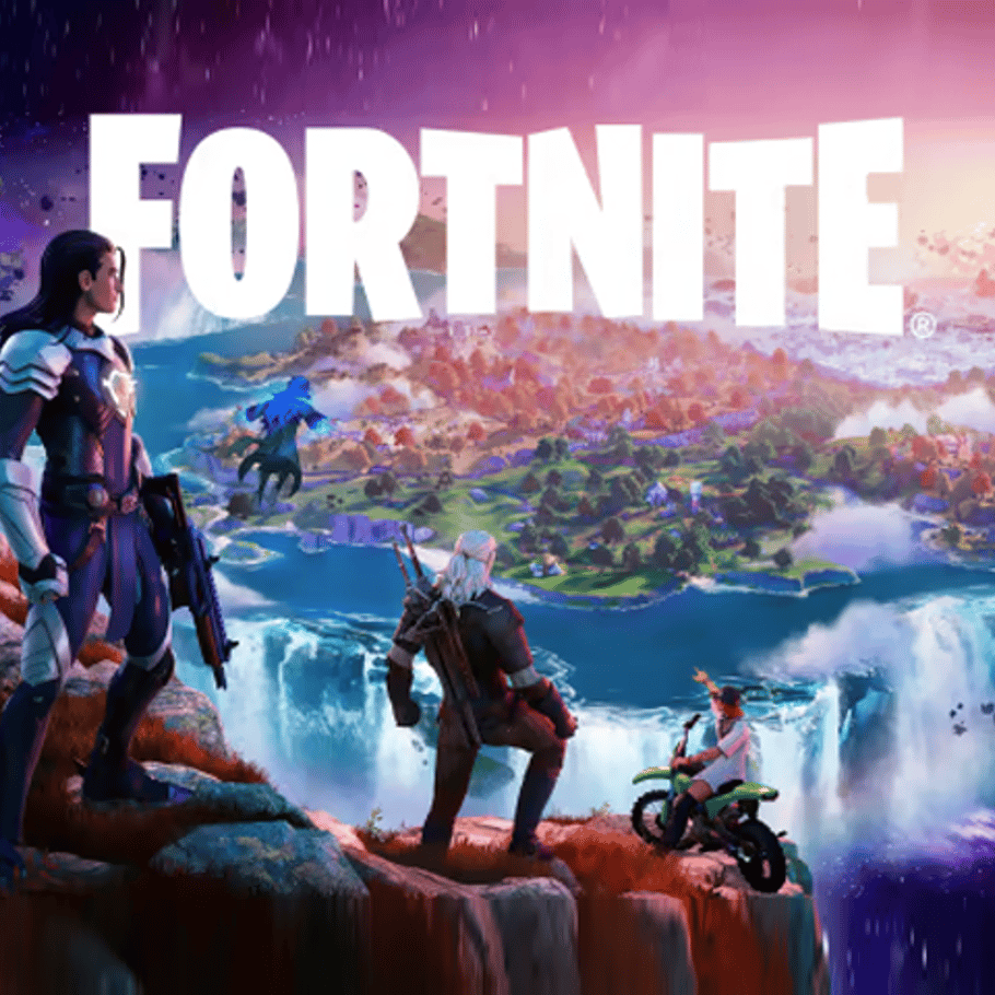 Fortnite Chapter 4